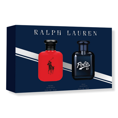 RALPH LAUREN SET PERFUME HOMBRE