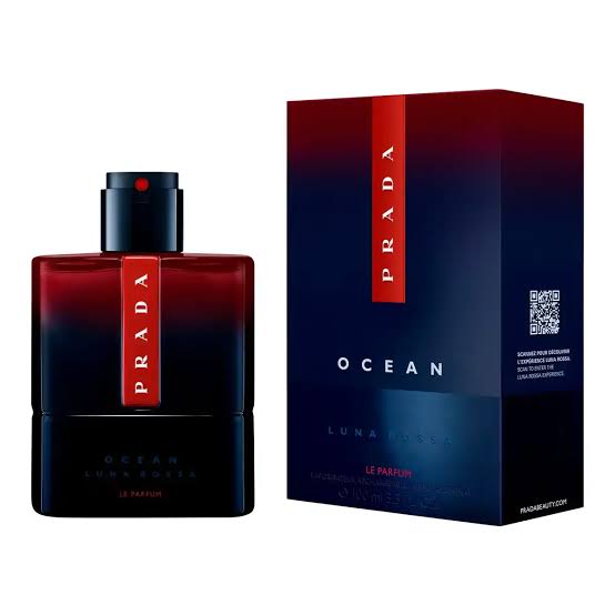 PRADA LUNA ROSSA