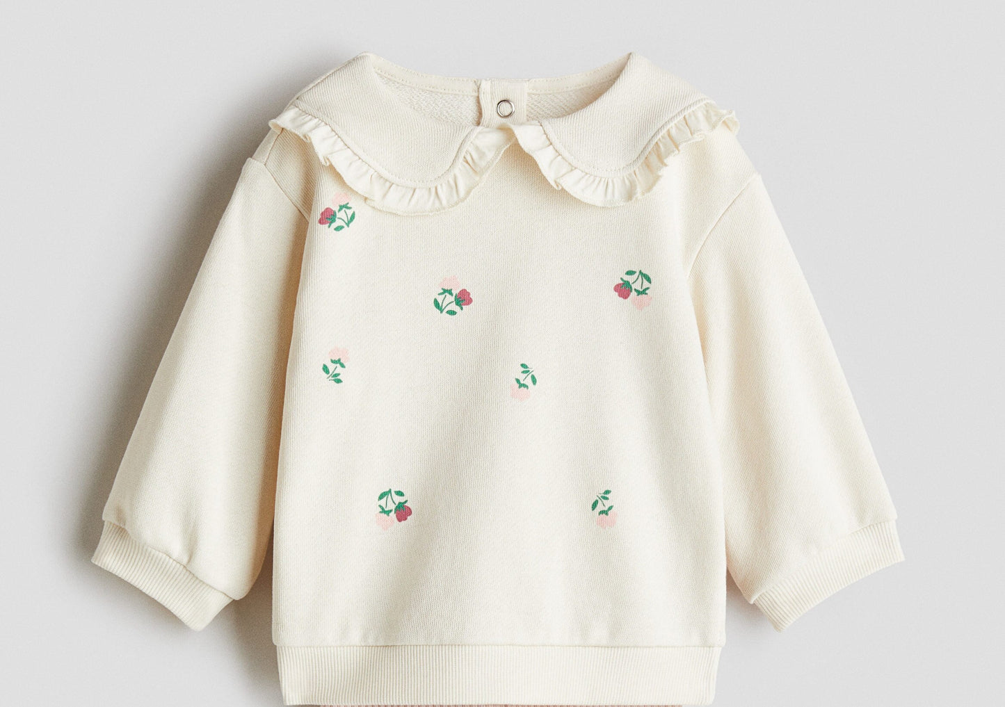 H&M SUÉTER BEBÉ