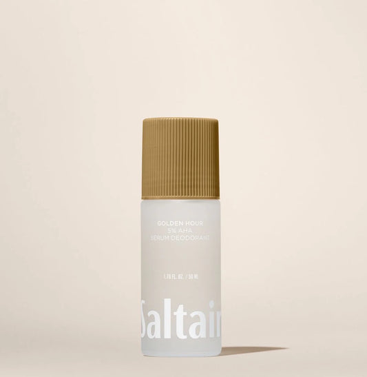 SALTAIR GOLDEN HOUR SERUM DEODORANT