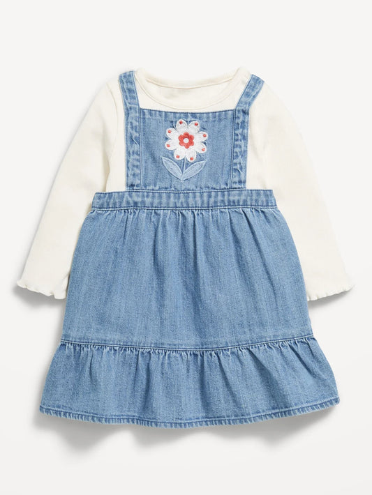 OLD NAVY VESTIDO BEBE