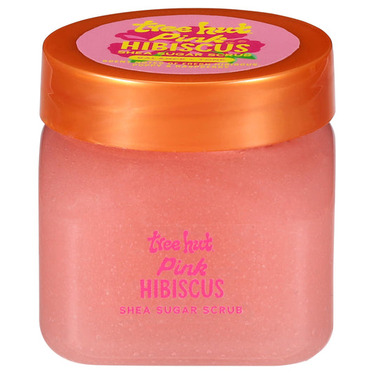 TREE HUT PINK HIBISCUS SUGAR SCRUB MINI
