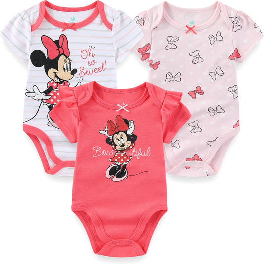 DISNEP BABY MAMELUCO BEBÉ