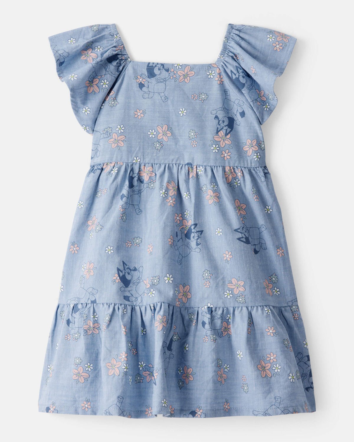 VESTIDO BLUEY BEBE