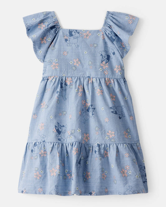 VESTIDO BLUEY BEBE