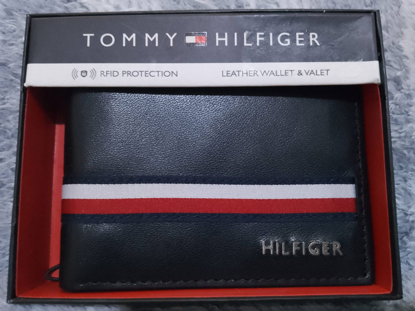 TOMMY HILFIGER BILLETERA HOMBRE