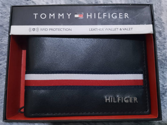TOMMY HILFIGER BILLETERA HOMBRE