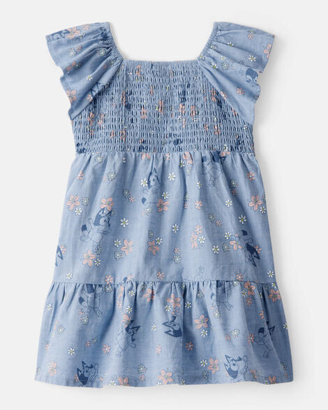 VESTIDO BLUEY BEBE