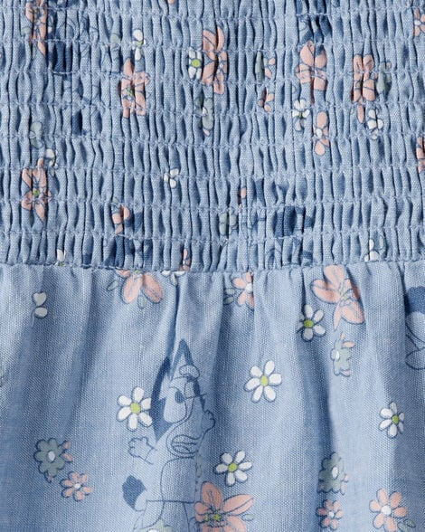 VESTIDO BLUEY BEBE