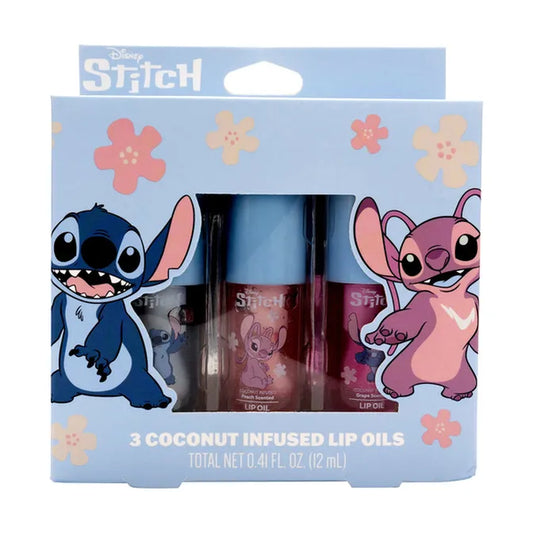 STITCH LIP OILS COCONUT
