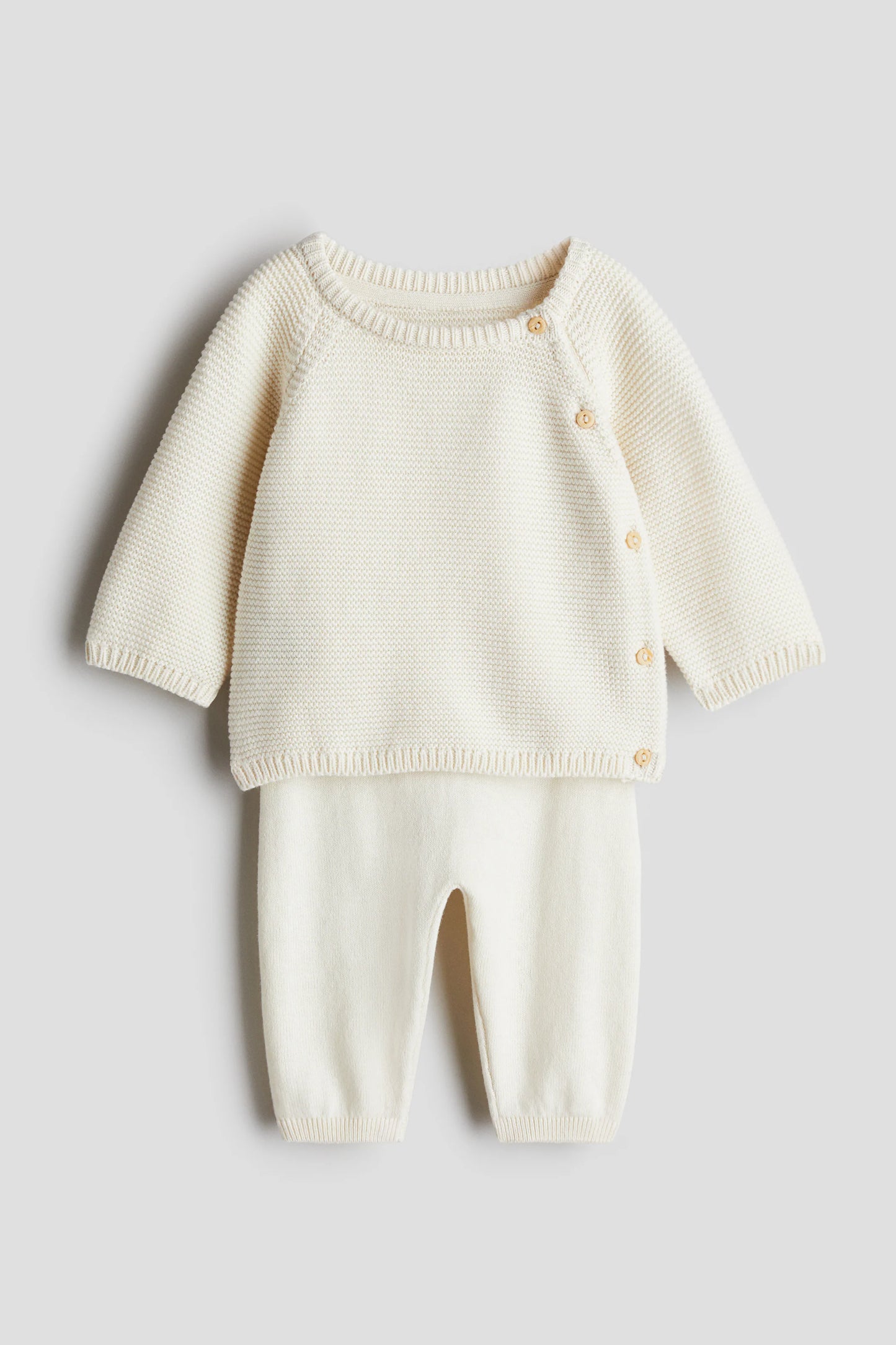 H&M CONJUNTO BEBÉ