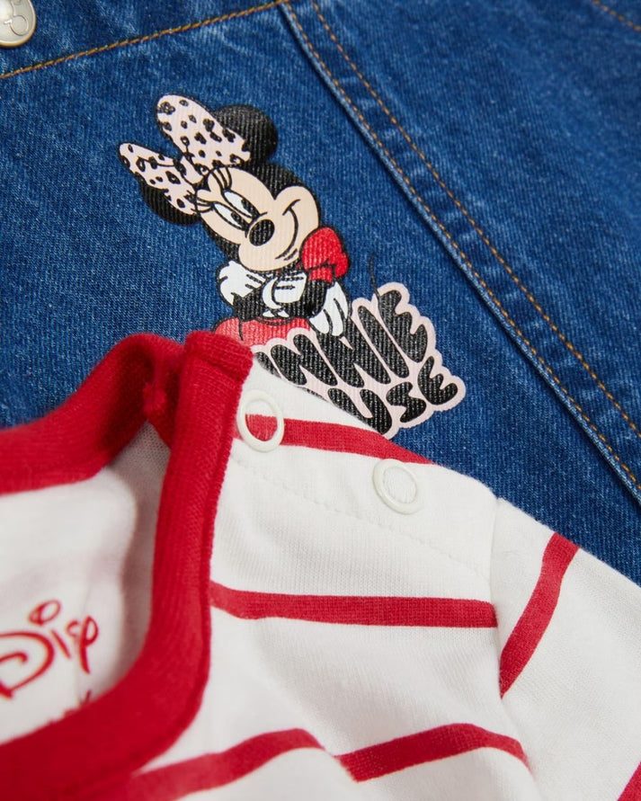 VESTIDO DISNEY BEBE