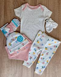 BABY VIEWS CONJUNTO BEBÉ