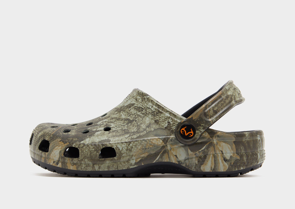 CROCS CAMOFLAJE HOMBRE