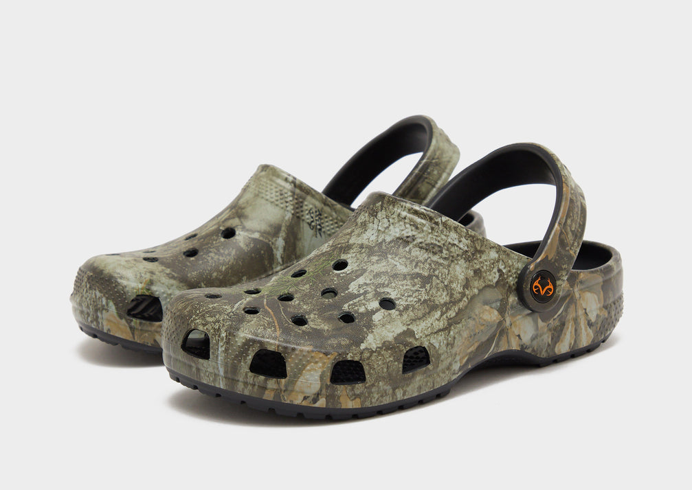 CROCS CAMOFLAJE HOMBRE