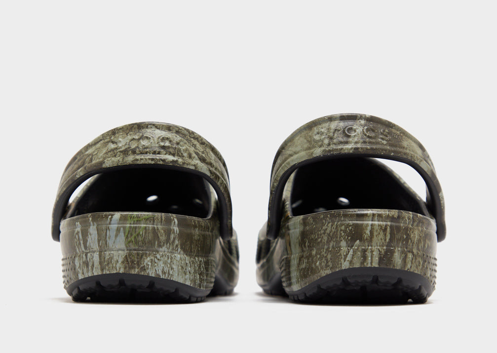 CROCS CAMOFLAJE HOMBRE