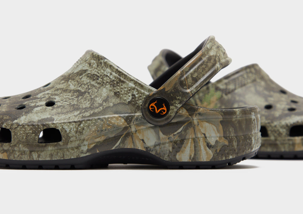 CROCS CAMOFLAJE HOMBRE