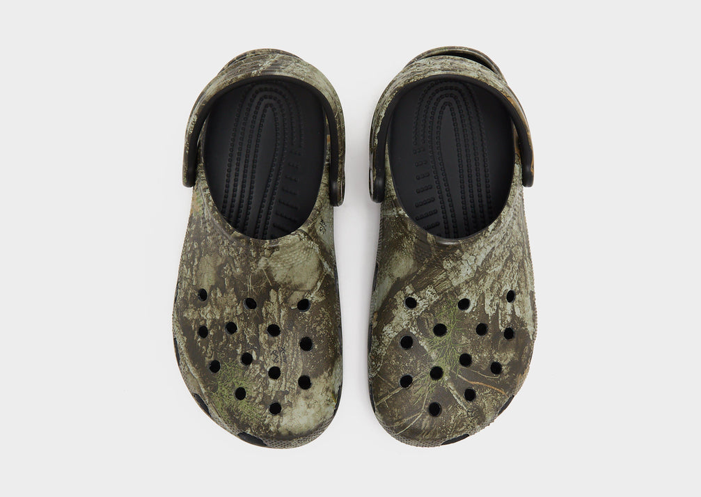 CROCS CAMOFLAJE HOMBRE