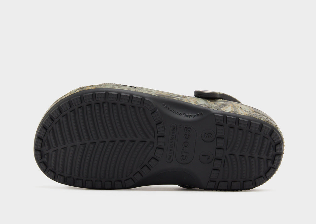 CROCS CAMOFLAJE HOMBRE