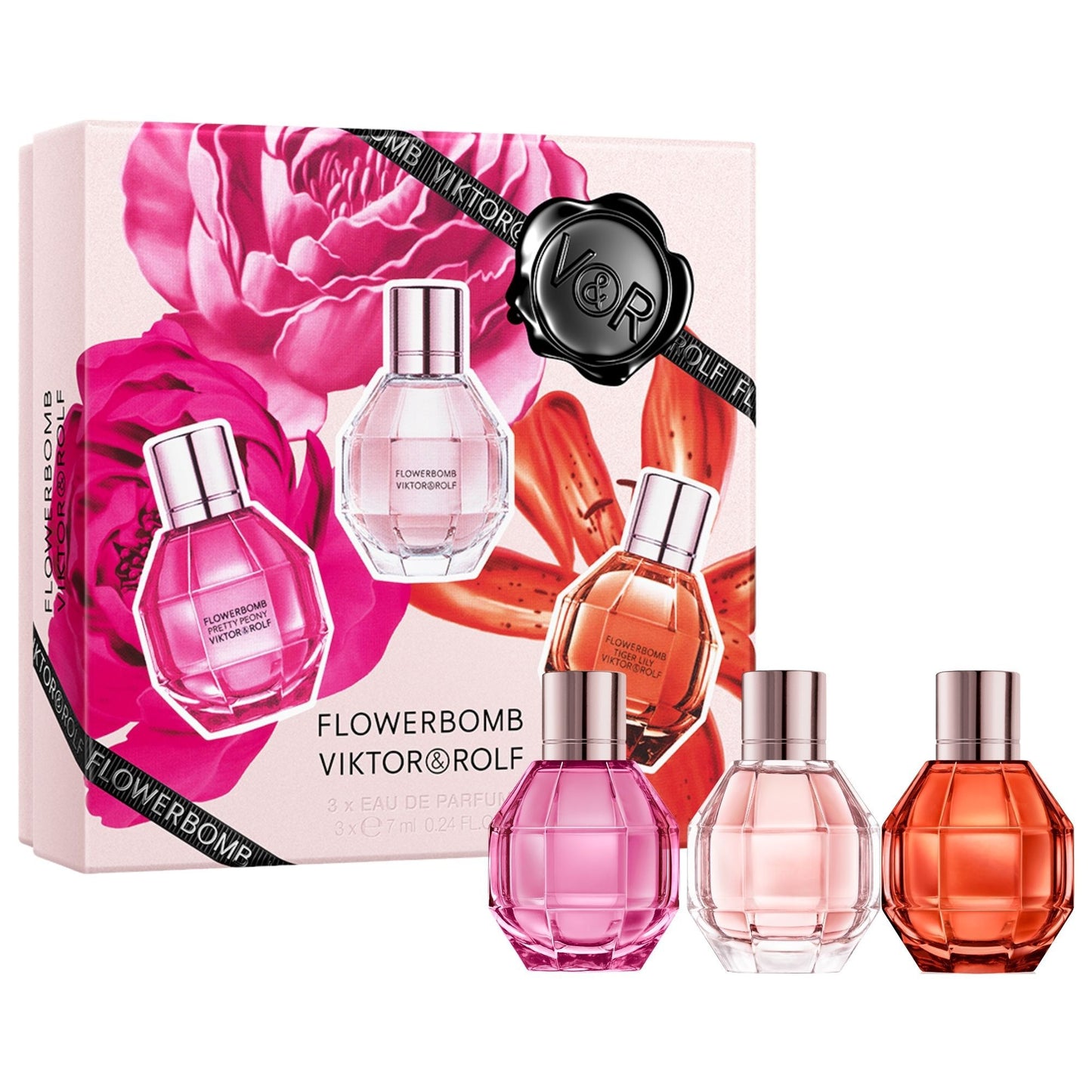 VICTOR & ROLF SET MINI PERFUME