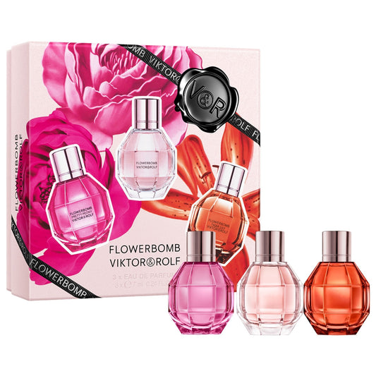 VICTOR & ROLF SET MINI PERFUME