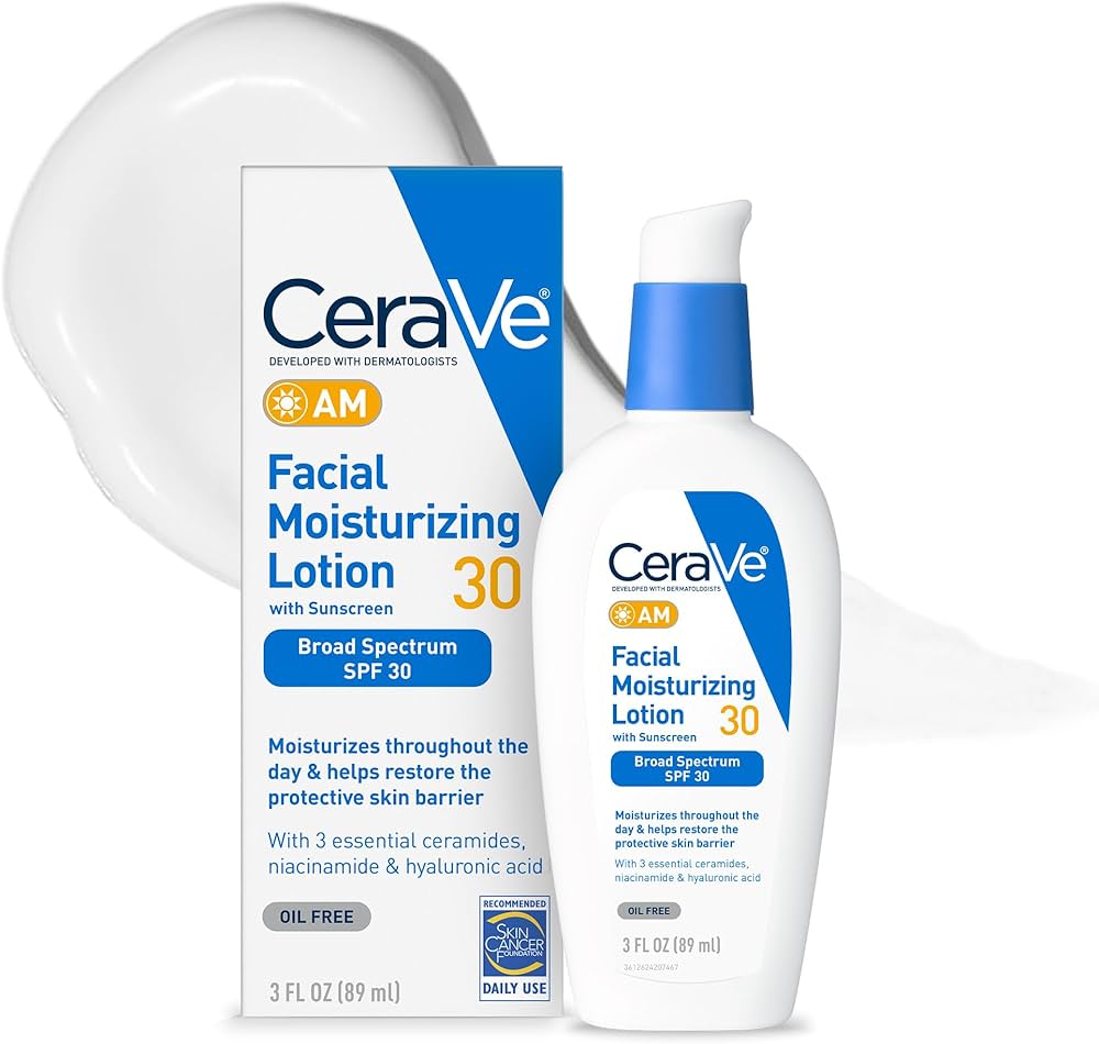 CERA VE FACIAL MOISTURIZING