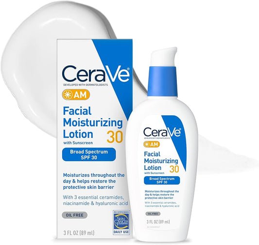 CERA VE FACIAL MOISTURIZING