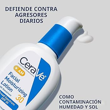 CERA VE FACIAL MOISTURIZING