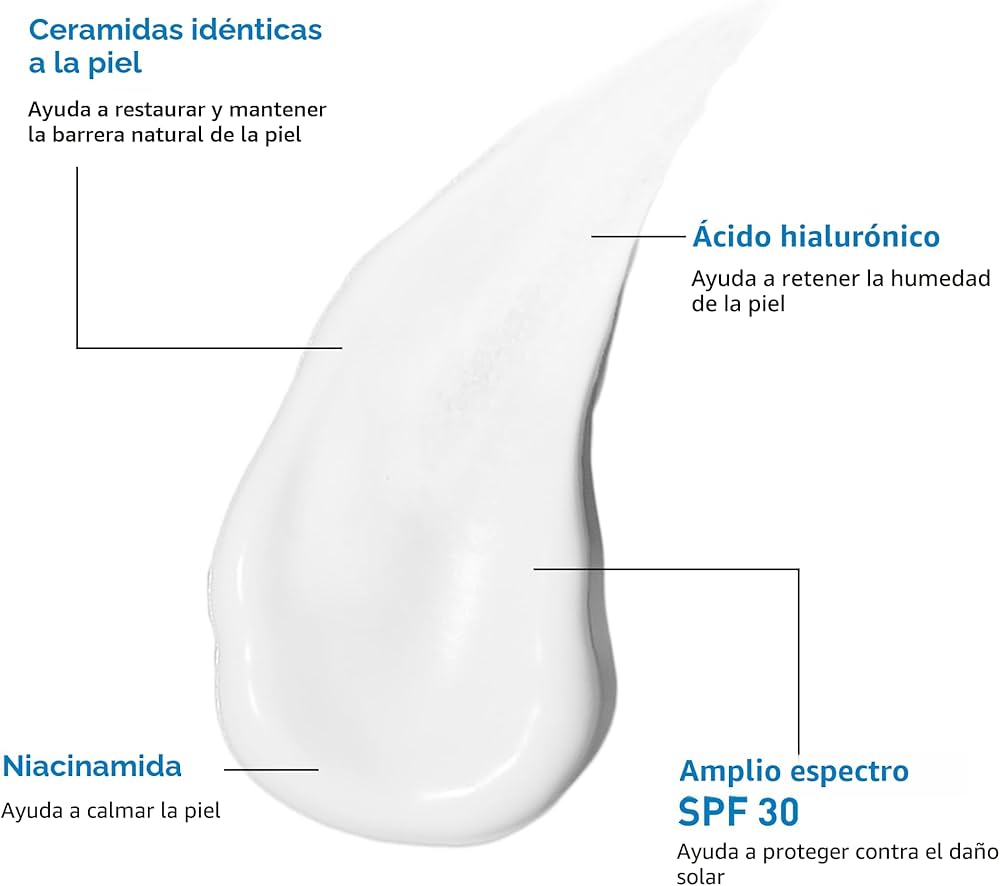 CERA VE FACIAL MOISTURIZING