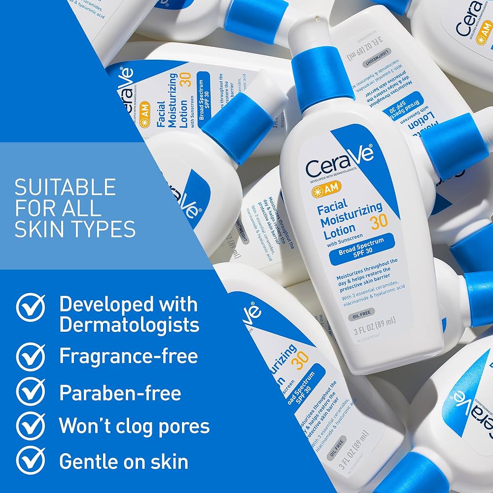 CERA VE FACIAL MOISTURIZING