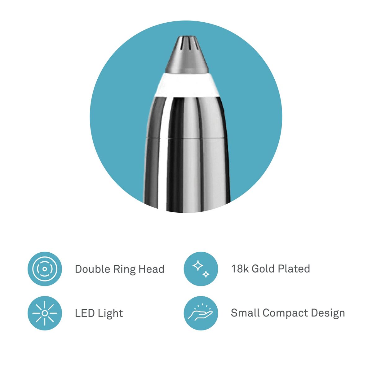 BLISS EYEBROW RAZOR