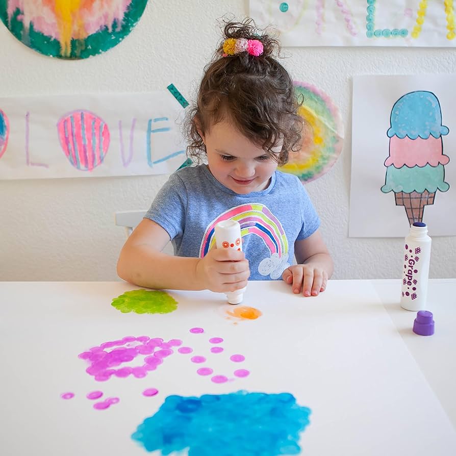 DO A DOT ART MARKERS JUICY FRUIST
