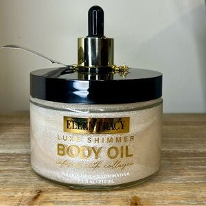 ELLEN TRANCY LUXE SHIMMER BODY OIL