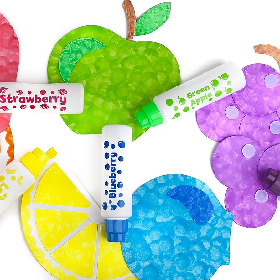 DO A DOT ART MARKERS JUICY FRUIST