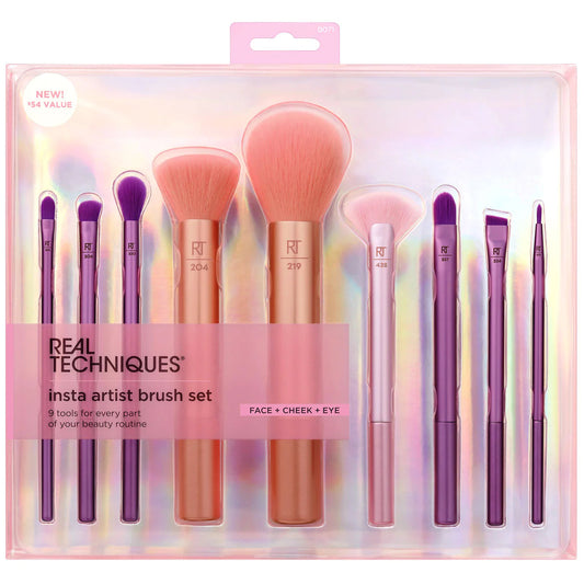 REAL TECHNIQUES SET BRUSH