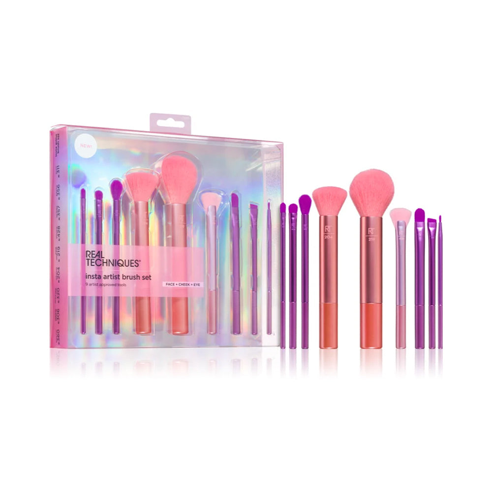 REAL TECHNIQUES SET BRUSH