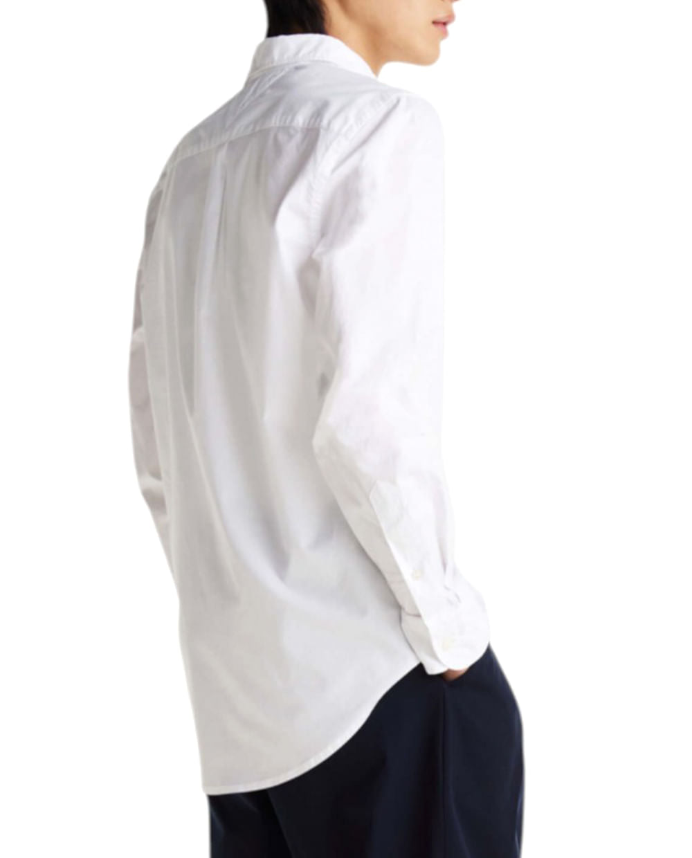 TOMMY HILFIGER CAMISA VESTIR HOMBRE MANGA LARGA