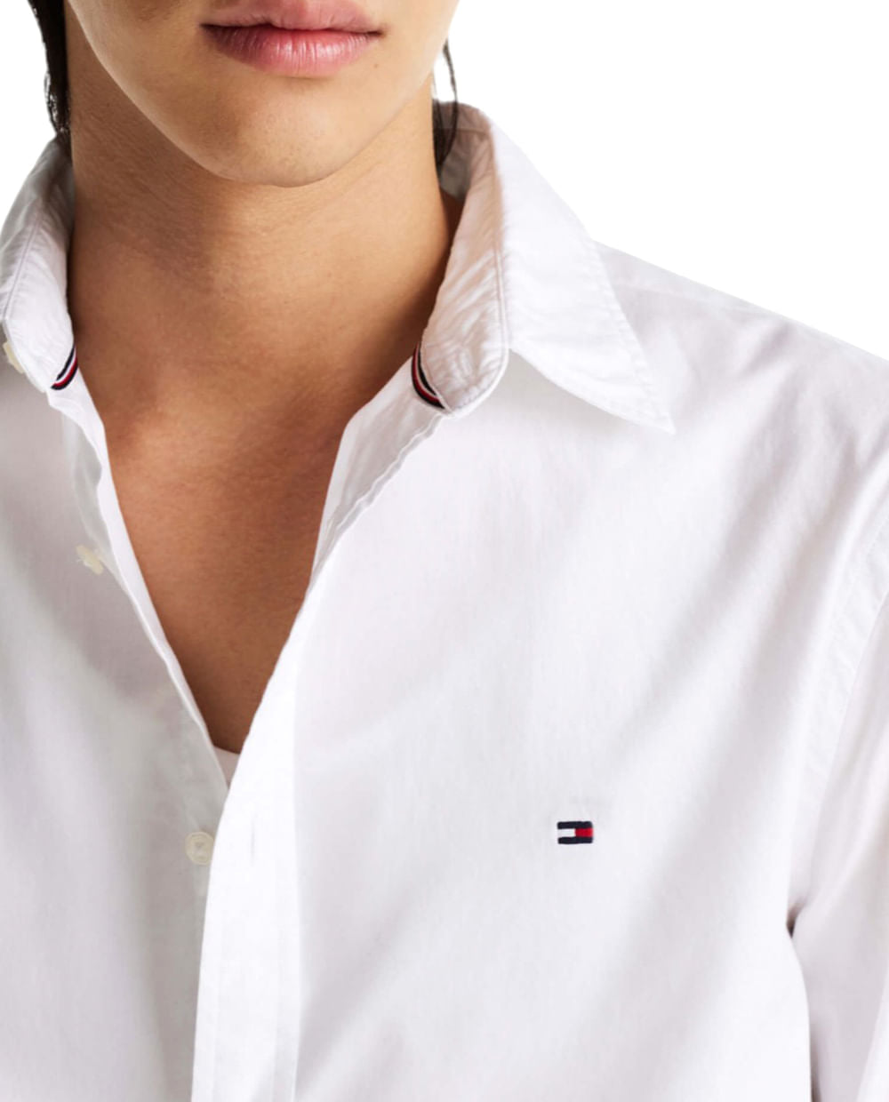 TOMMY HILFIGER CAMISA VESTIR HOMBRE MANGA LARGA