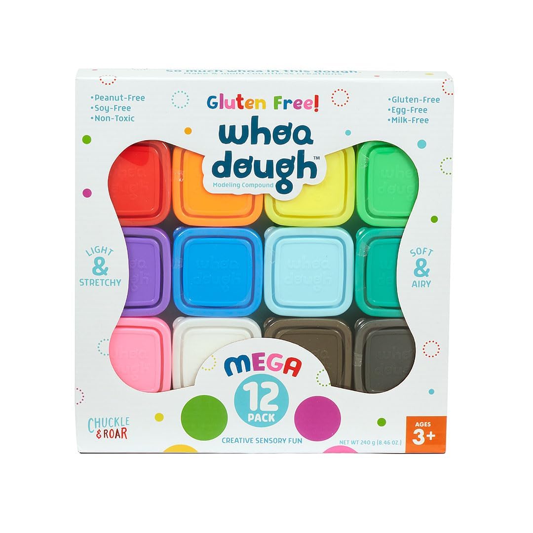 GLUTEN FREE WHOA DOUGH