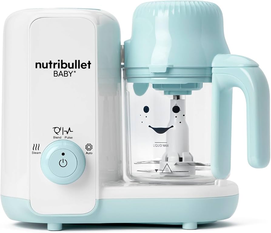 NUTRIBULLET BABY PROCESADOR