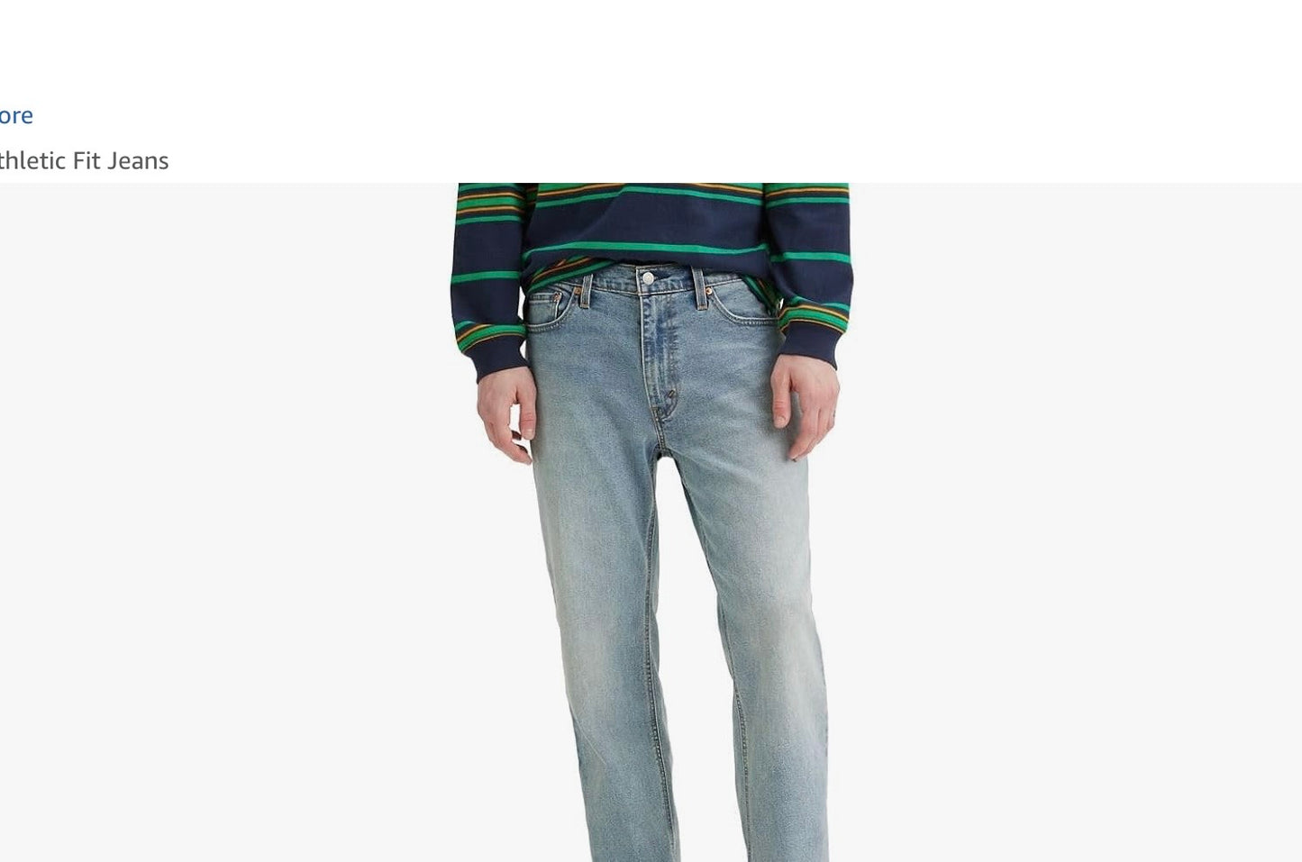 LEVIS 514 ATHLETIC TAPER