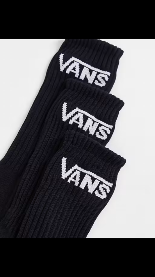 VANS CALCETA JUVENIL