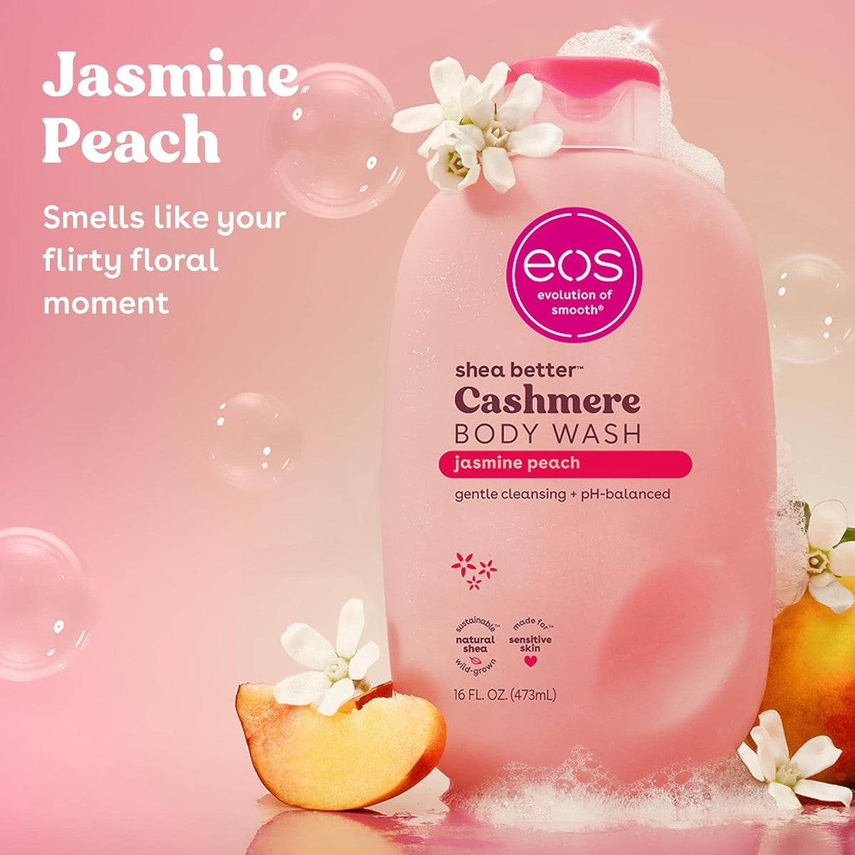 EOS BODY WASH CASHMERE