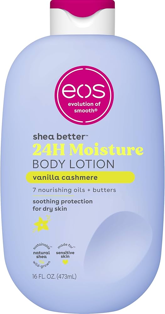 EOS BODY LOTION