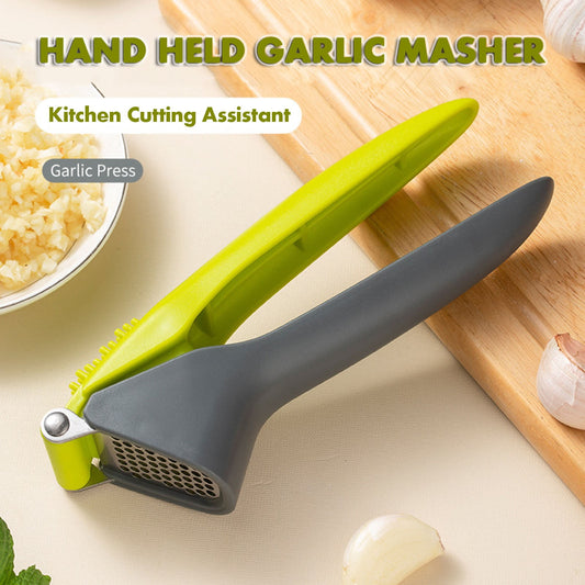 SIMPLY SERVED GARLIC PRESS