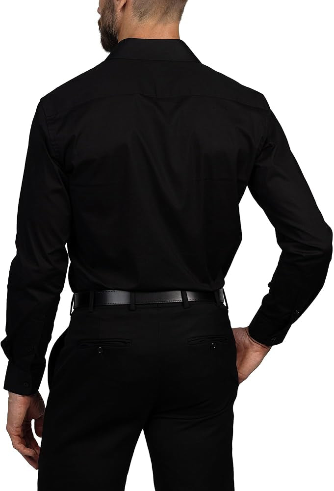 VINCE CAMUTO CAMISA VESTIR HOMBRE MANGA LARGA