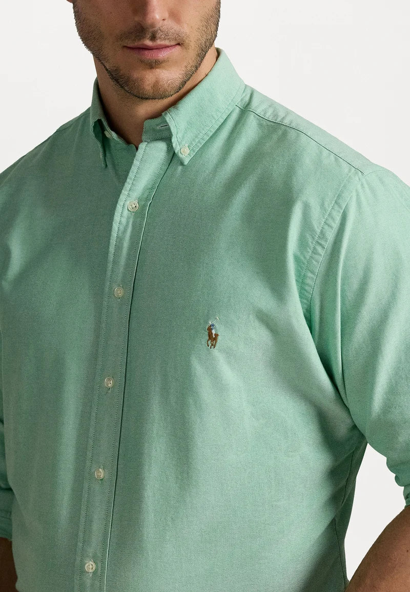 POLO RALPH LAUREN CAMISA VESTIR HOMBRE MANGA LARGA
