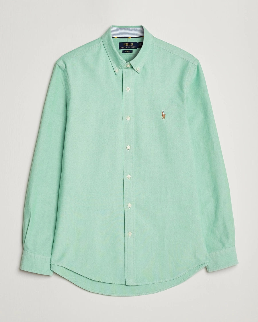 POLO RALPH LAUREN CAMISA VESTIR HOMBRE MANGA LARGA