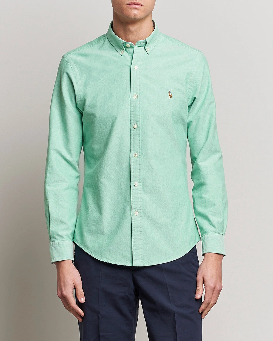 POLO RALPH LAUREN CAMISA VESTIR HOMBRE MANGA LARGA