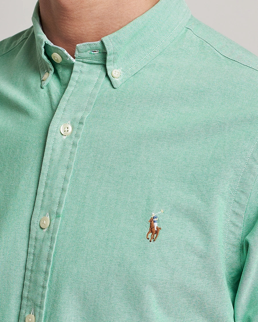 POLO RALPH LAUREN CAMISA VESTIR HOMBRE MANGA LARGA